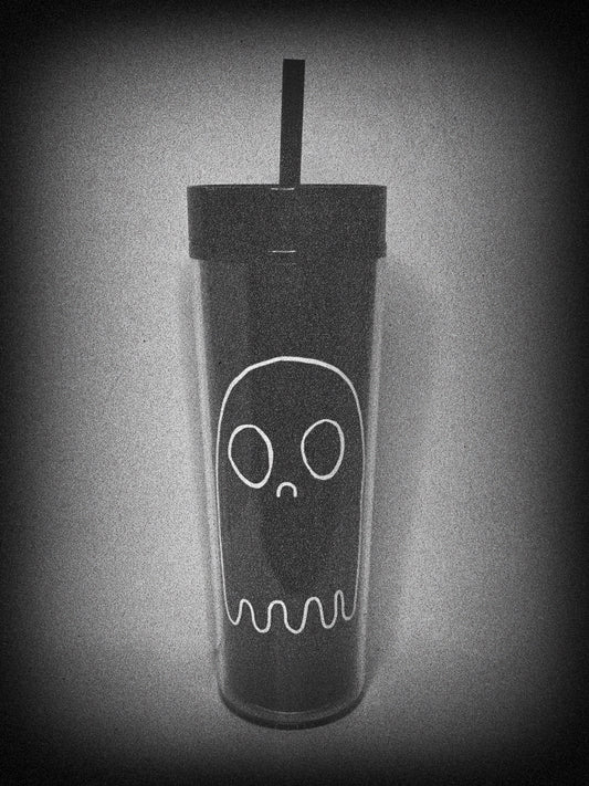 Augustus Ghost Tumbler